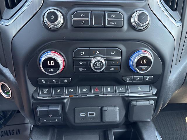 used 2020 GMC Sierra 2500 car, priced at $59,145