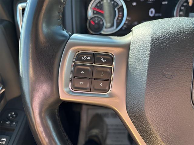 used 2022 Ram 1500 Classic car, priced at $30,914