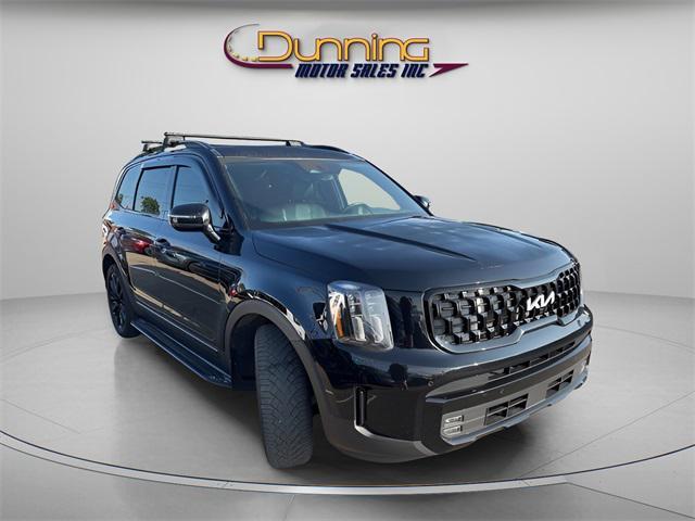 used 2024 Kia Telluride car, priced at $40,277