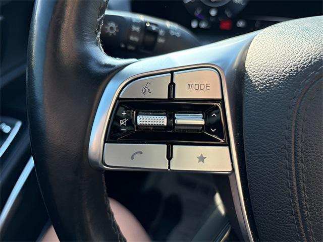 used 2024 Kia Telluride car, priced at $40,277