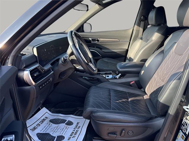used 2024 Kia Telluride car, priced at $40,277