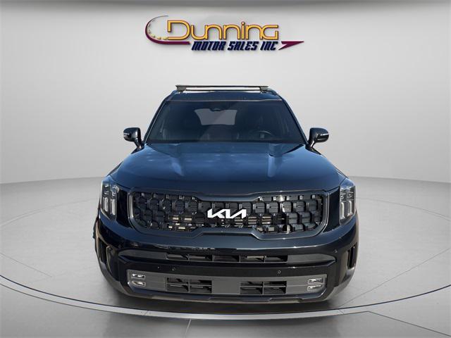 used 2024 Kia Telluride car, priced at $40,277