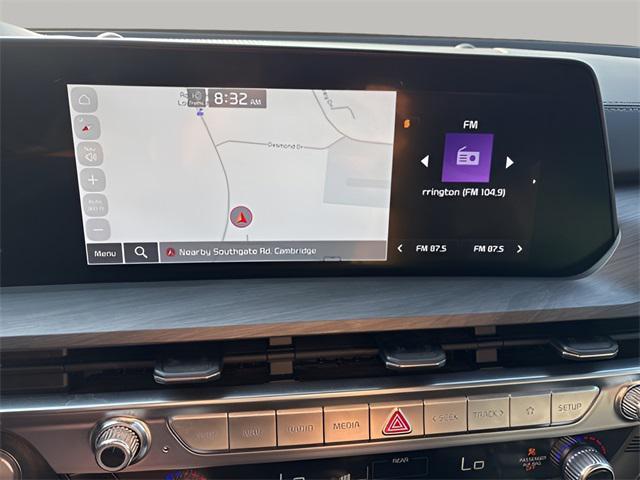 used 2024 Kia Telluride car, priced at $40,277