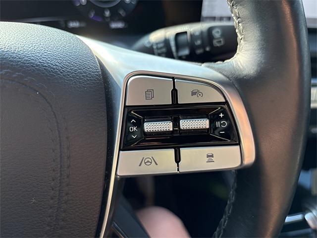 used 2024 Kia Telluride car, priced at $40,277