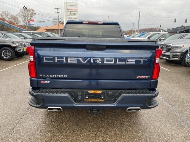 used 2020 Chevrolet Silverado 1500 car, priced at $34,617