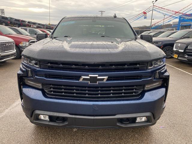 used 2020 Chevrolet Silverado 1500 car, priced at $34,617