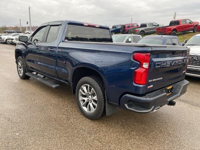 used 2020 Chevrolet Silverado 1500 car, priced at $34,617