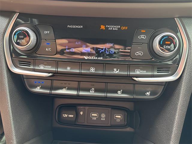 used 2019 Hyundai Santa Fe car, priced at $16,977