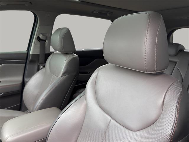 used 2019 Hyundai Santa Fe car, priced at $16,977
