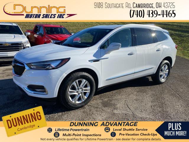 used 2019 Buick Enclave car, priced at $14,686