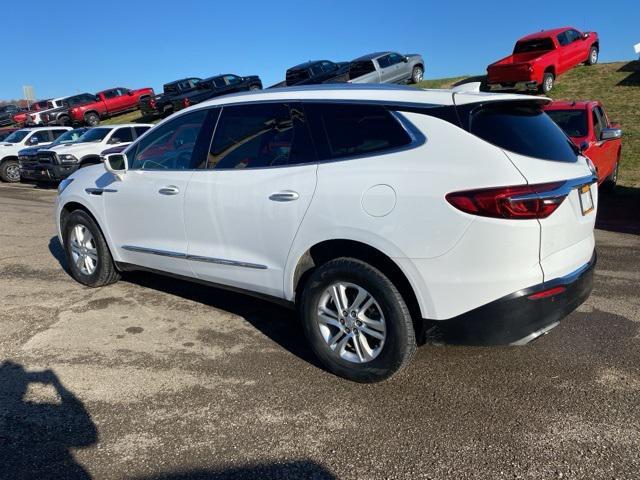 used 2019 Buick Enclave car, priced at $14,686