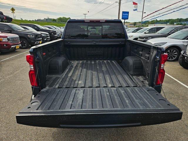 used 2019 Chevrolet Silverado 1500 car, priced at $36,981