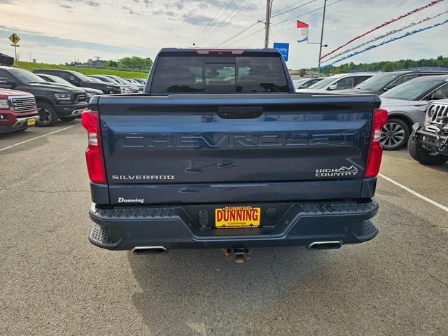 used 2019 Chevrolet Silverado 1500 car, priced at $36,981