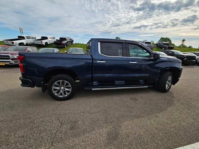 used 2019 Chevrolet Silverado 1500 car, priced at $36,981