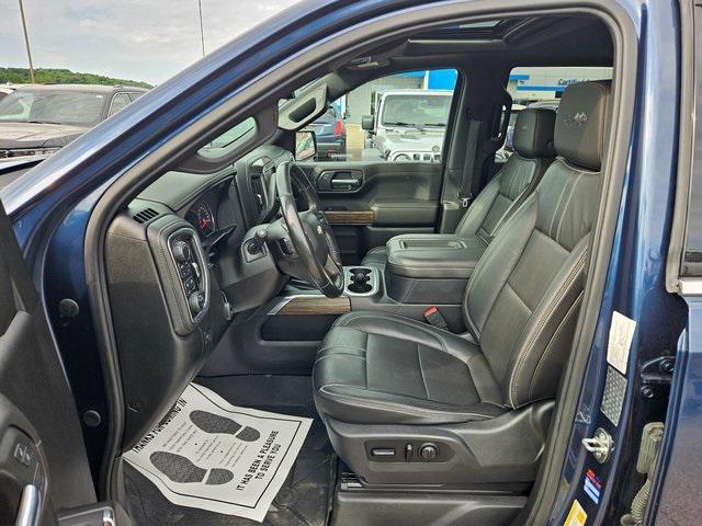 used 2019 Chevrolet Silverado 1500 car, priced at $36,981