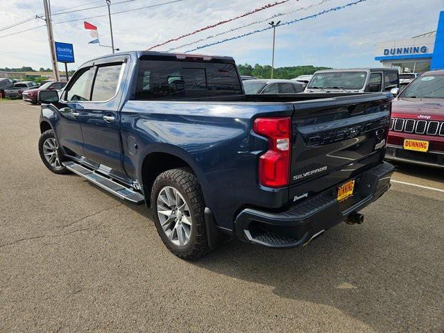 used 2019 Chevrolet Silverado 1500 car, priced at $36,981