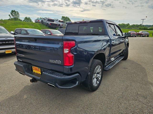 used 2019 Chevrolet Silverado 1500 car, priced at $36,981