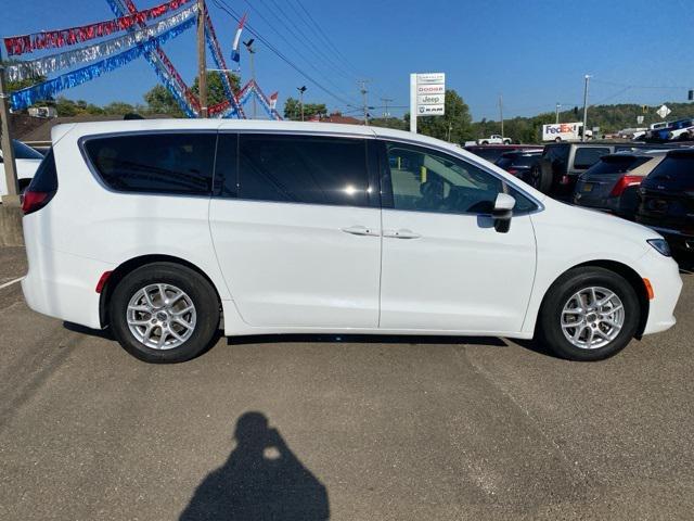 used 2023 Chrysler Pacifica car, priced at $28,396