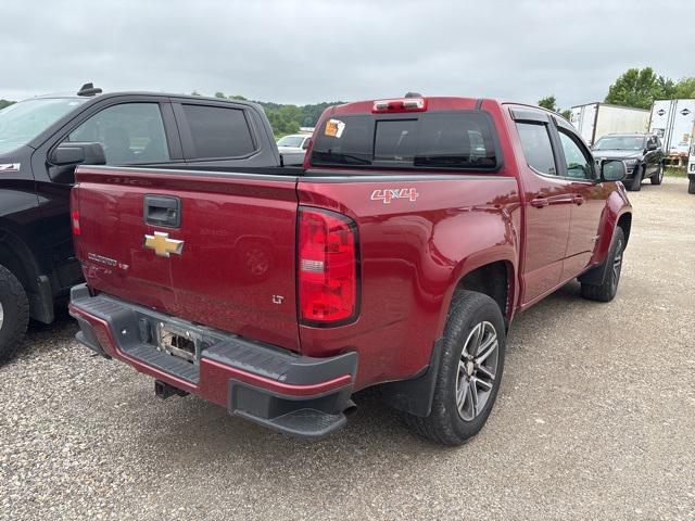 used 2020 Chevrolet Colorado car, priced at $27,977