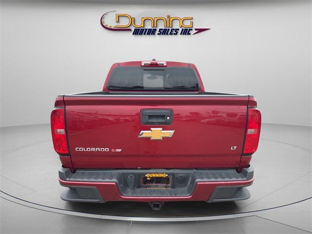 used 2020 Chevrolet Colorado car, priced at $26,983
