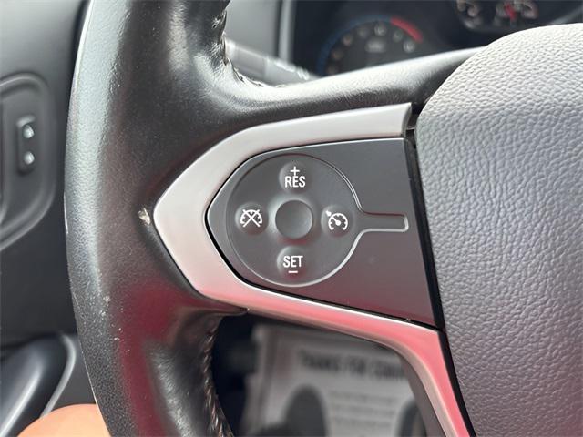 used 2020 Chevrolet Colorado car, priced at $26,983