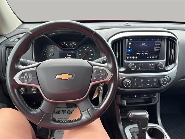 used 2020 Chevrolet Colorado car, priced at $26,983