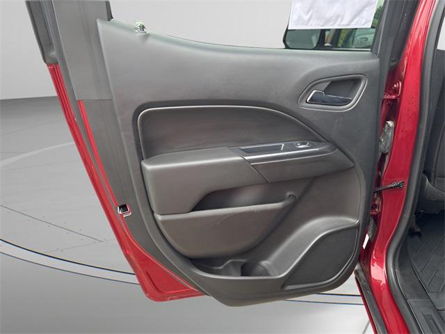 used 2020 Chevrolet Colorado car, priced at $26,983