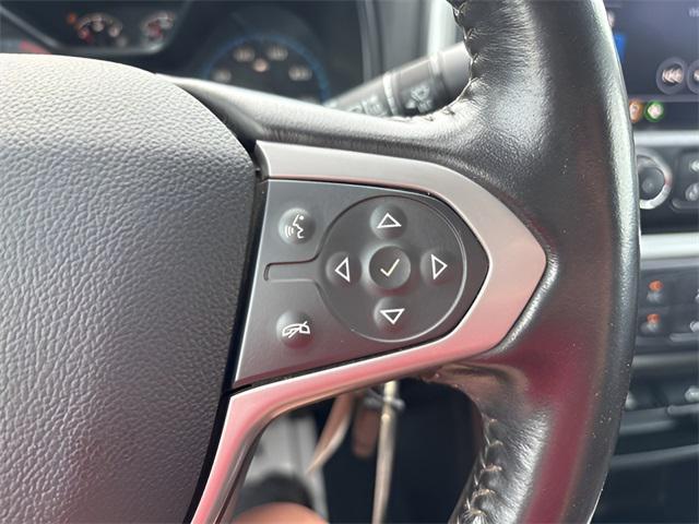 used 2020 Chevrolet Colorado car, priced at $26,983
