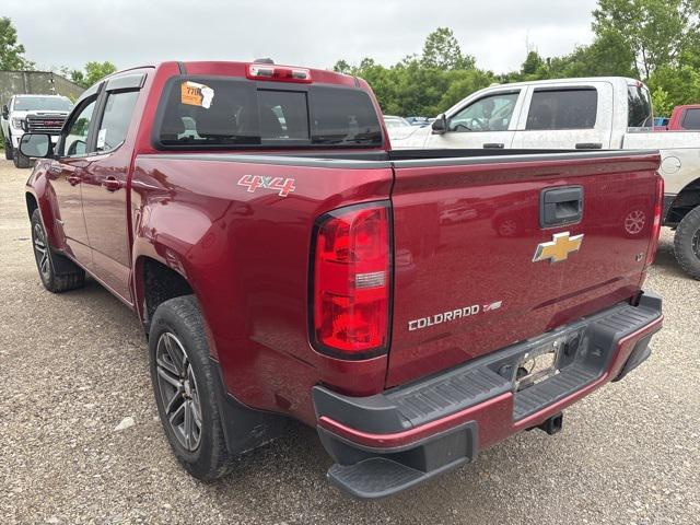 used 2020 Chevrolet Colorado car, priced at $27,977