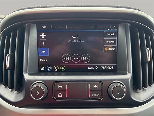 used 2020 Chevrolet Colorado car, priced at $26,983