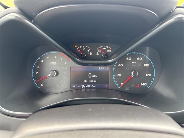 used 2020 Chevrolet Colorado car, priced at $26,983