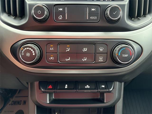 used 2020 Chevrolet Colorado car, priced at $26,983