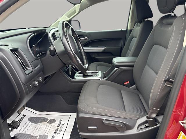 used 2020 Chevrolet Colorado car, priced at $26,983
