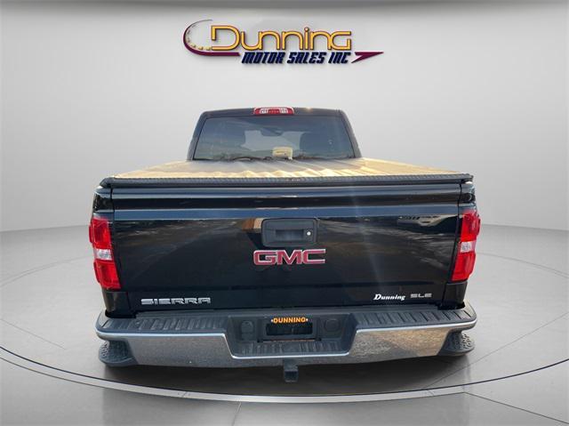 used 2018 GMC Sierra 1500 car, priced at $23,773