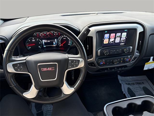 used 2018 GMC Sierra 1500 car, priced at $23,773