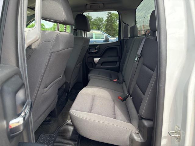 used 2016 Chevrolet Silverado 1500 car, priced at $20,877