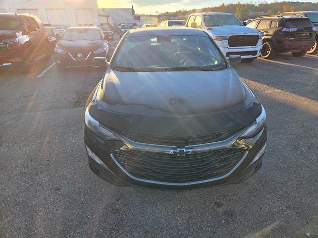 used 2024 Chevrolet Malibu car, priced at $19,877
