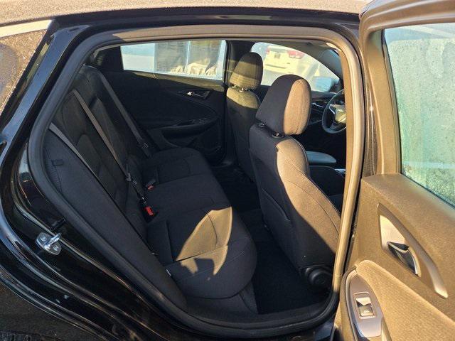 used 2024 Chevrolet Malibu car, priced at $19,877