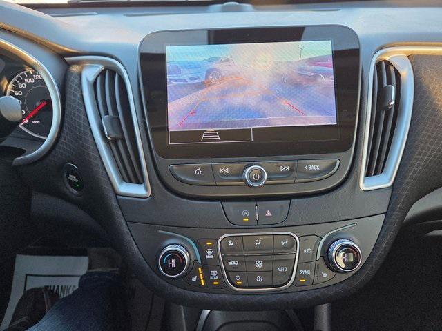 used 2024 Chevrolet Malibu car, priced at $19,877