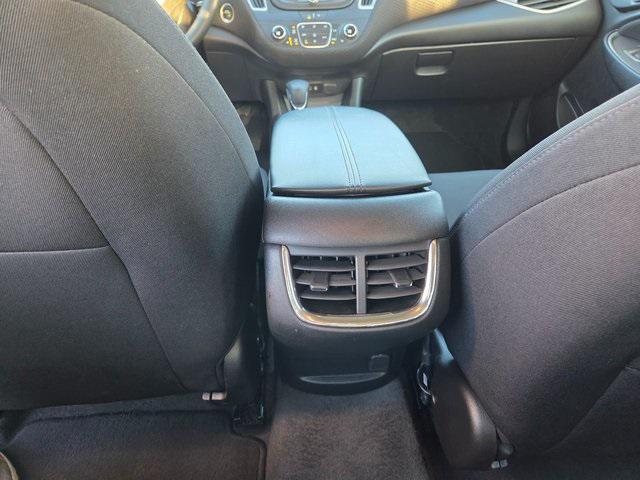 used 2024 Chevrolet Malibu car, priced at $19,877