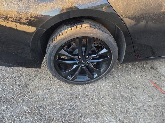 used 2024 Chevrolet Malibu car, priced at $19,877