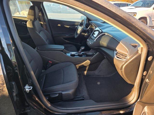used 2024 Chevrolet Malibu car, priced at $19,877