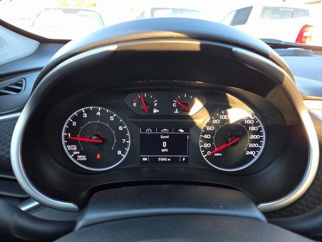 used 2024 Chevrolet Malibu car, priced at $19,877