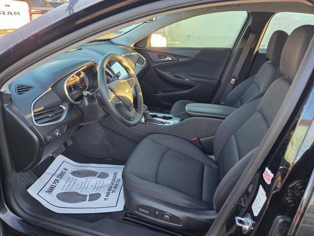 used 2024 Chevrolet Malibu car, priced at $19,877