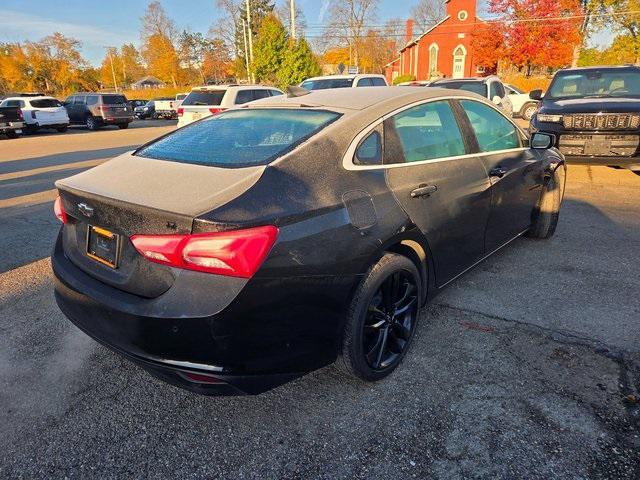 used 2024 Chevrolet Malibu car, priced at $19,877