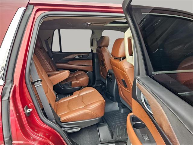 used 2019 Cadillac Escalade car, priced at $38,977