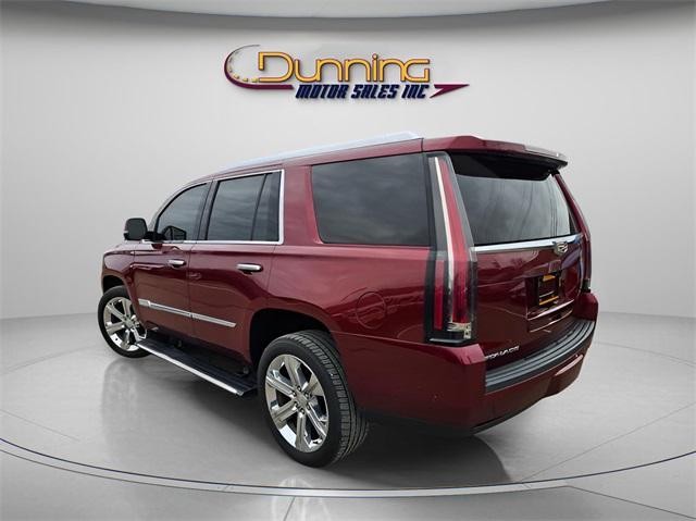 used 2019 Cadillac Escalade car, priced at $38,977