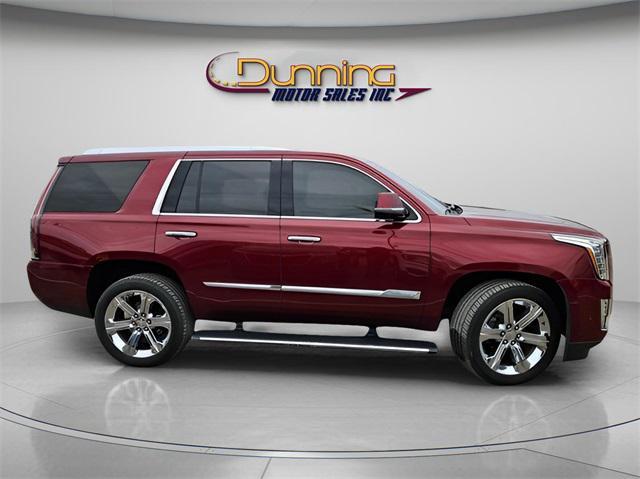 used 2019 Cadillac Escalade car, priced at $38,977