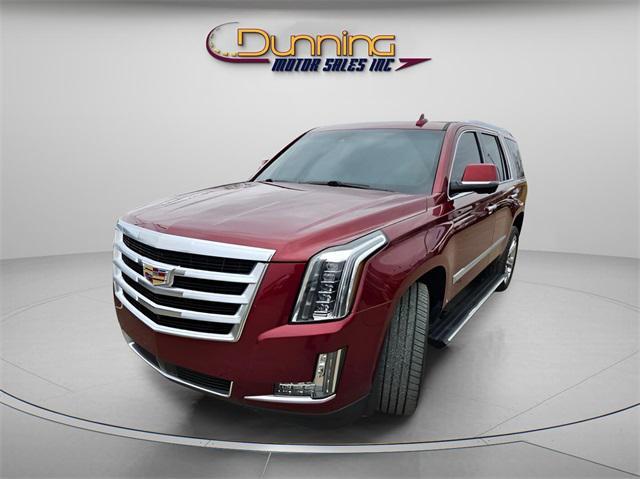 used 2019 Cadillac Escalade car, priced at $38,977