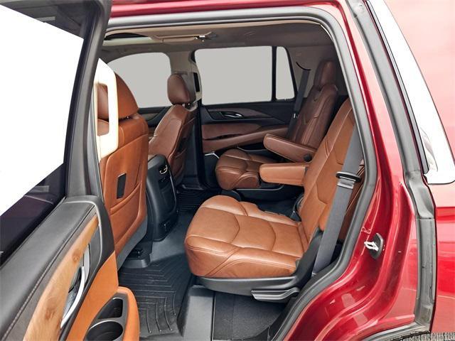 used 2019 Cadillac Escalade car, priced at $38,977